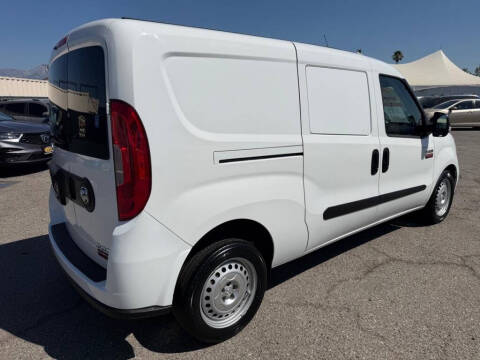 2022 RAM ProMaster City