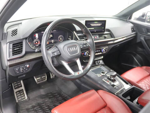 2018 Audi SQ5 3.0T quattro Prestige