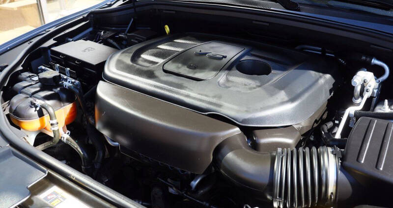 2020 Dodge Durango GT Plus