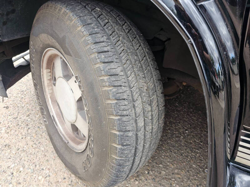 1996 Chevrolet Express G1500