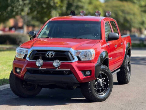 2014 Toyota Tacoma V6