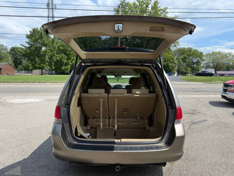 2010 Honda Odyssey LX