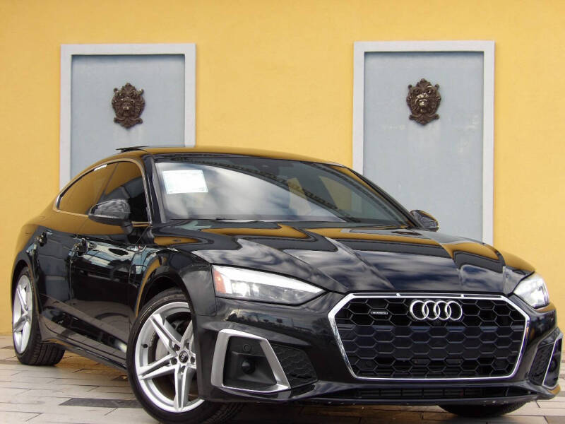 2021 Audi A5 Sportback for sale at Paradise Motor Sports in Lexington KY