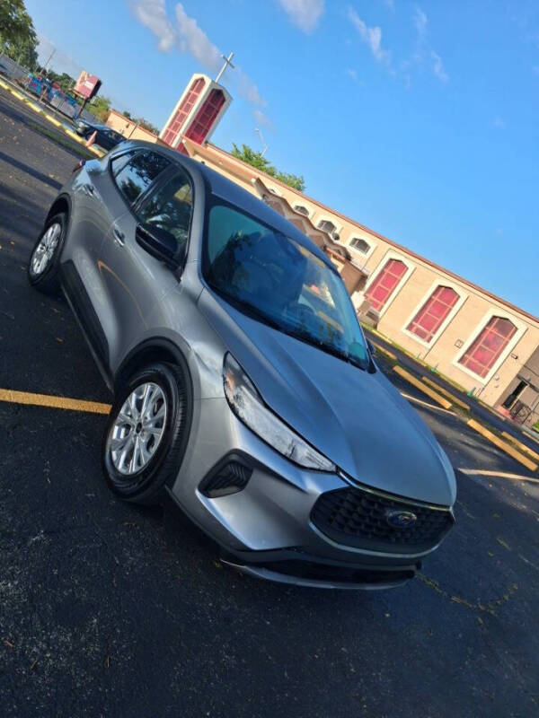 2023 Ford Escape Active