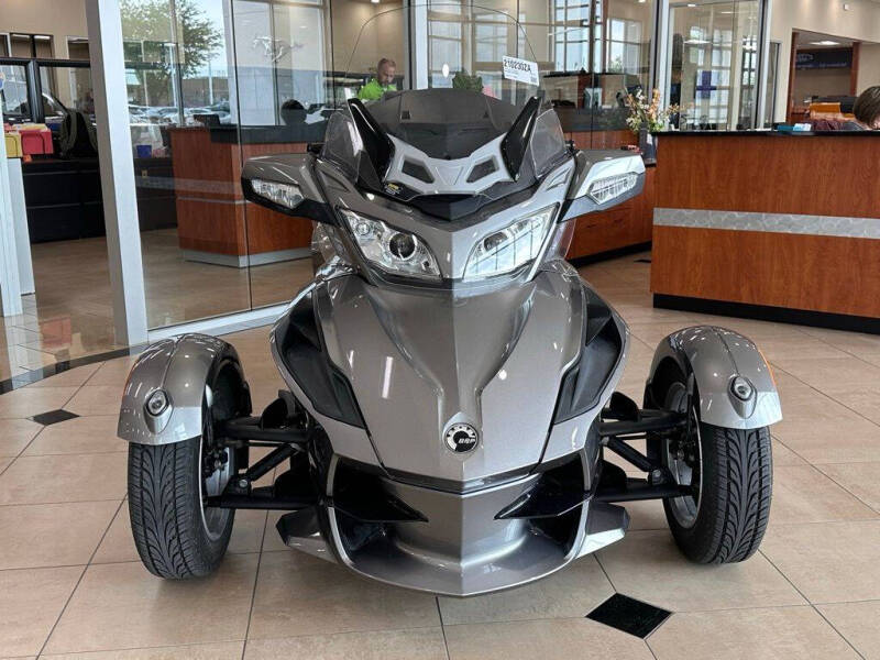 2011 Can-Am Spyder