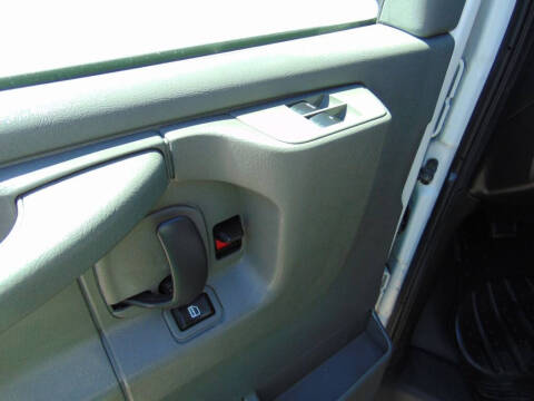 2014 Chevrolet Express 2500