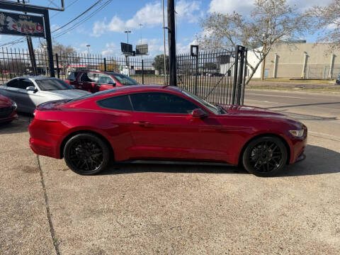 2015 Ford Mustang V6