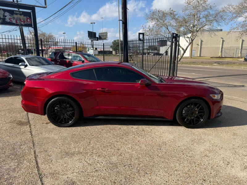 2015 Ford Mustang V6