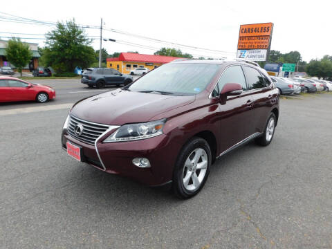 2015 Lexus RX 350