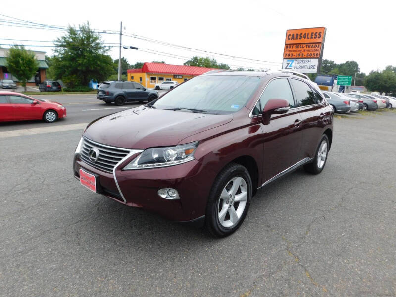 2015 Lexus RX 350