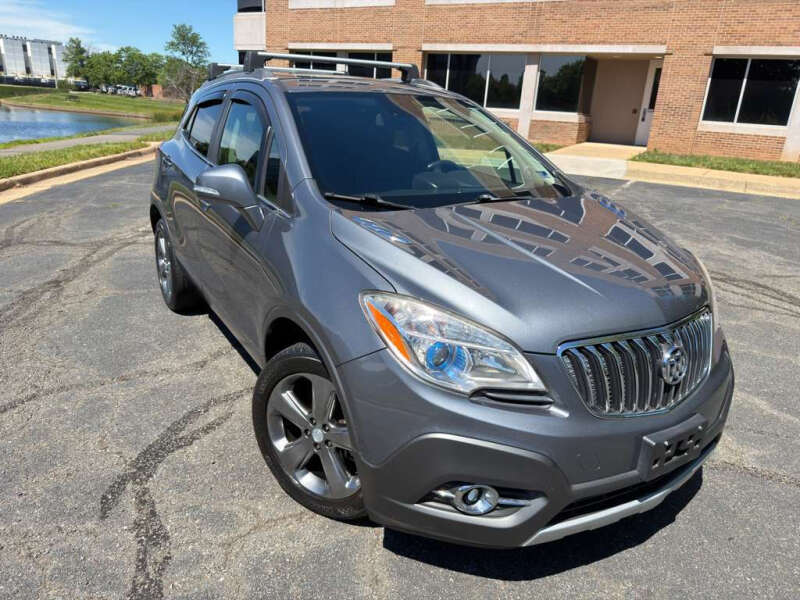 2014 Buick Encore Leather