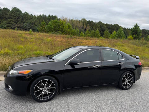 2011 Acura TSX