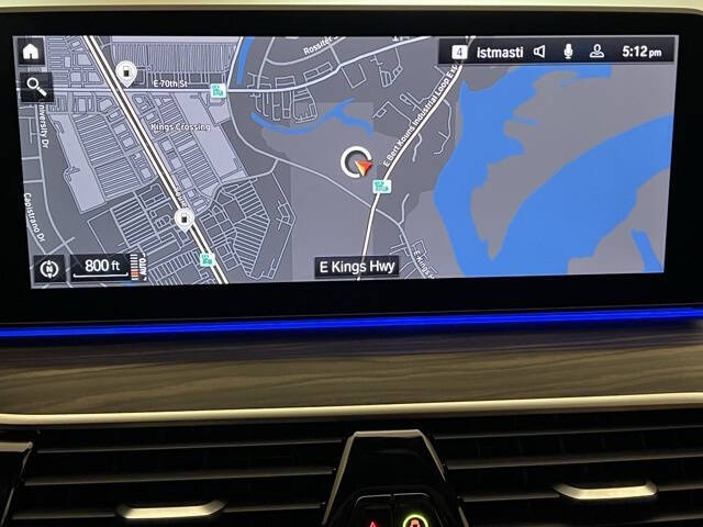 2023 BMW 5 Series 530i