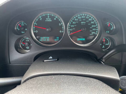2009 GMC Yukon Denali