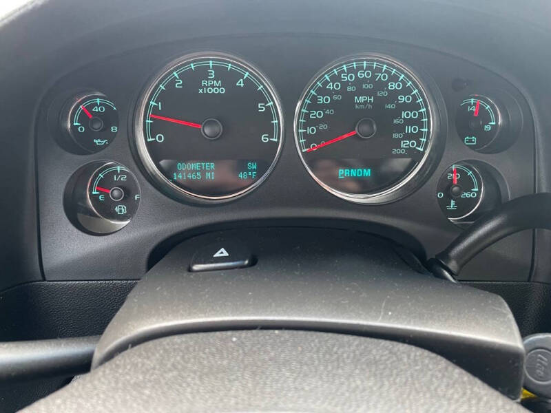 2009 GMC Yukon Denali