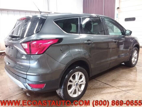 2019 Ford Escape SE