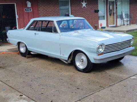 1962 Chevrolet Nova