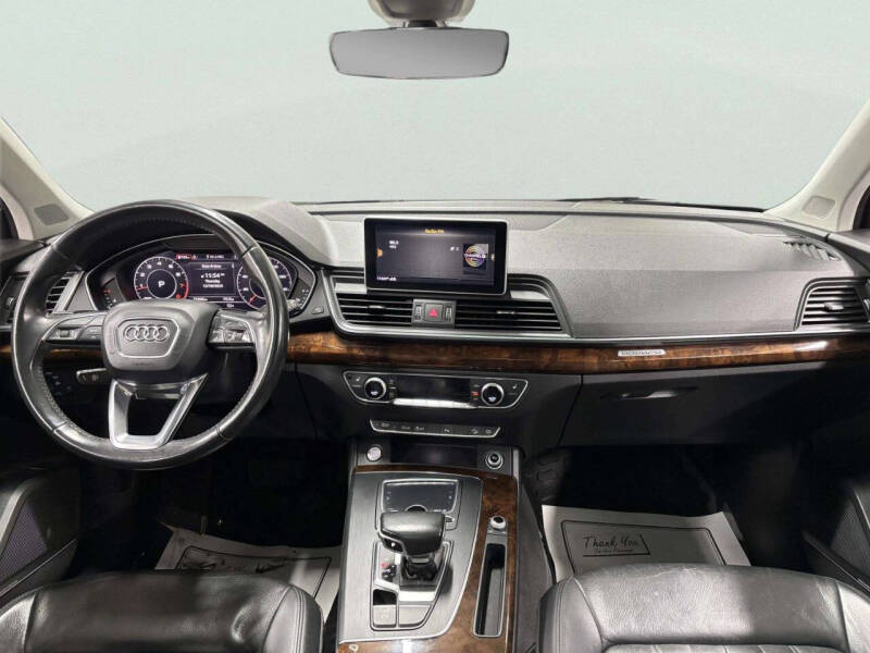 2018 Audi Q5 2.0T quattro Premium Plus