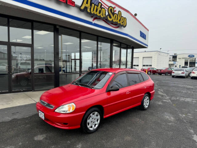 2002 Kia Rio for sale at Autostars Motor Group in Yakima, WA