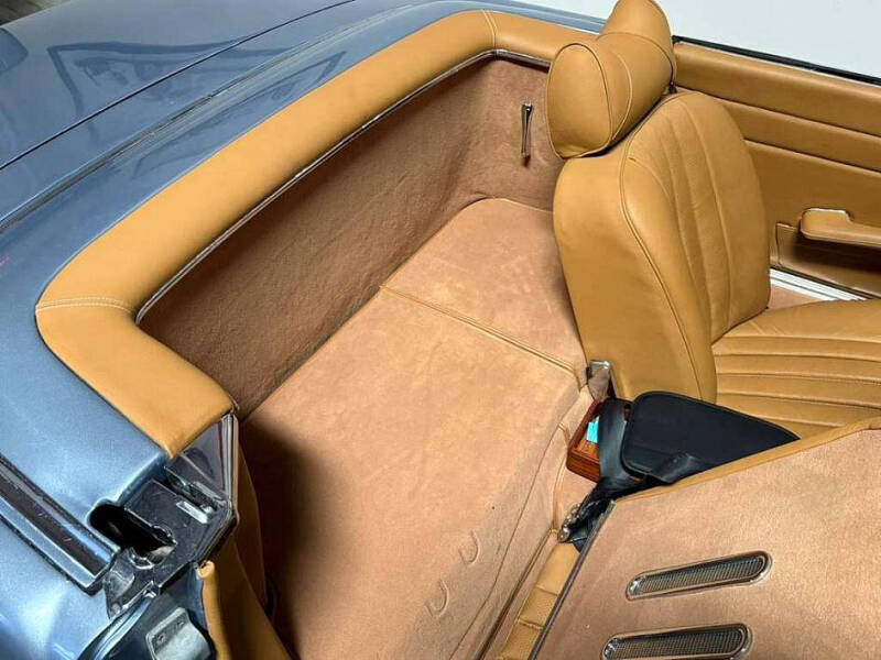 1970 Mercedes-Benz 280-Class