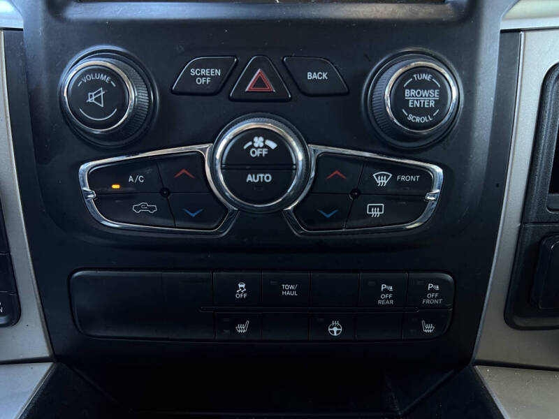 2016 RAM 1500 Big Horn