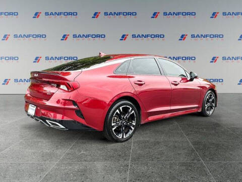 2022 Kia K5