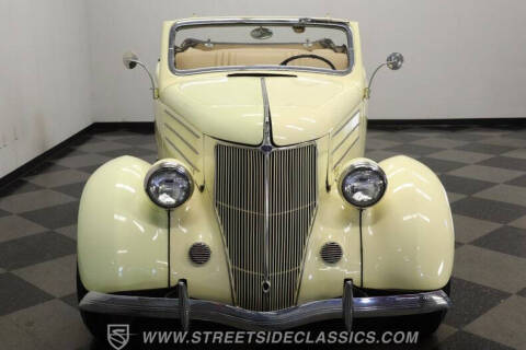 1936 Ford Cabriolet