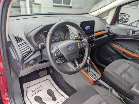 2021 Ford EcoSport SE