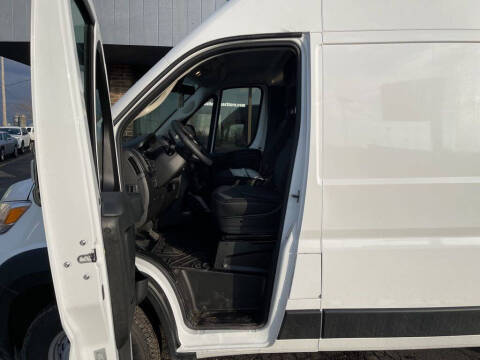 2025 RAM ProMaster
