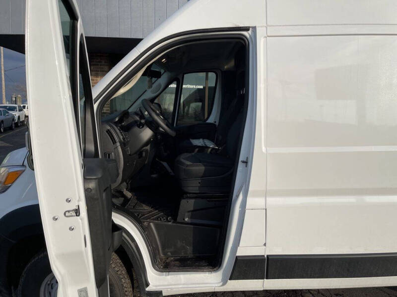 2025 RAM ProMaster
