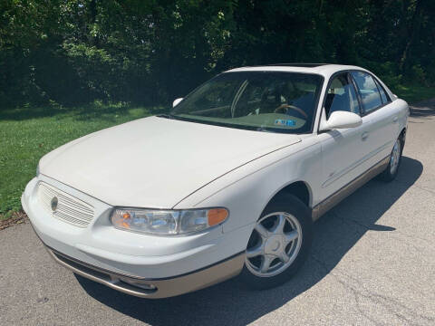 2003 Buick Regal for sale at Trocci's Auto Sales in West Pittsburg PA