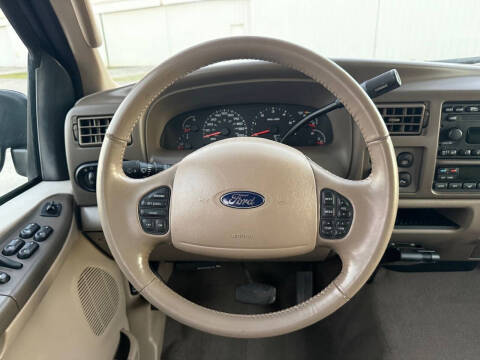 2004 Ford Excursion Eddie Bauer