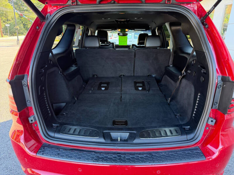 2021 Dodge Durango R/T