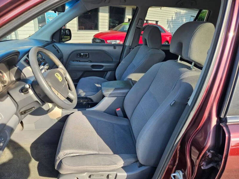 2007 Honda Pilot EX