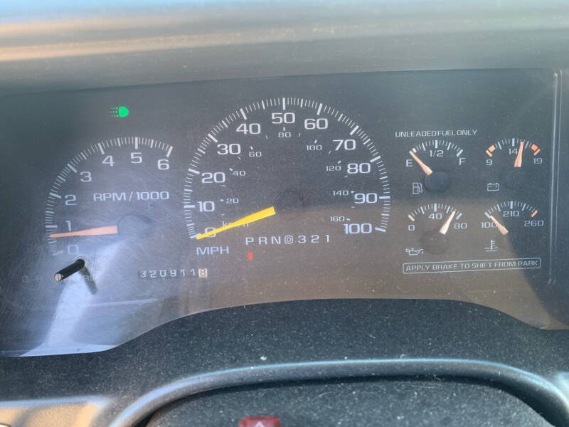 2002 Chevrolet Silverado 3500