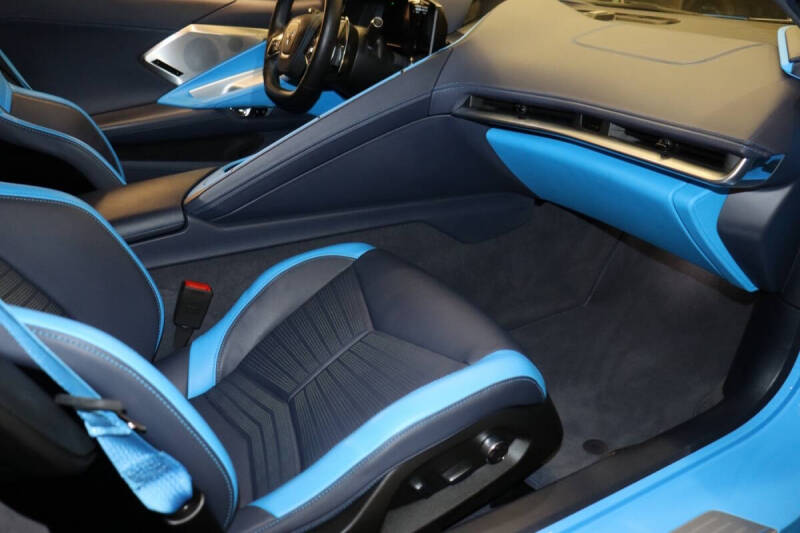 2023 Chevrolet Corvette Stingray