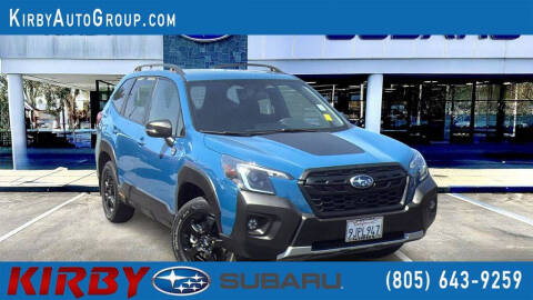 2023 Subaru Forester Wilderness
