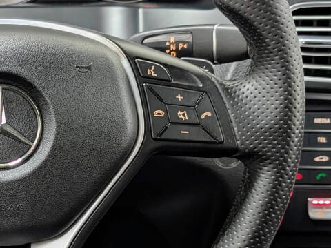 2017 Mercedes-Benz E-Class E 400