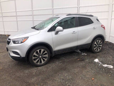 2017 Buick Encore Preferred