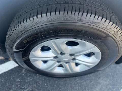 2012 Chevrolet Traverse LS