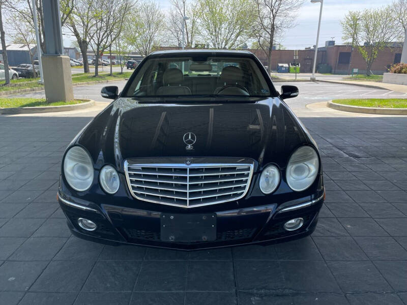 2008 Mercedes-Benz E-Class for sale at Fredericksburg Auto Finance Inc. in Fredericksburg VA