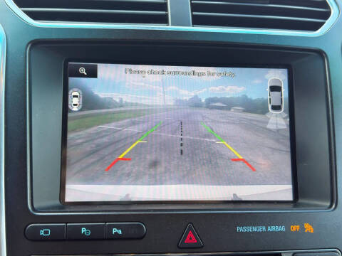 2016 Ford Explorer Platinum