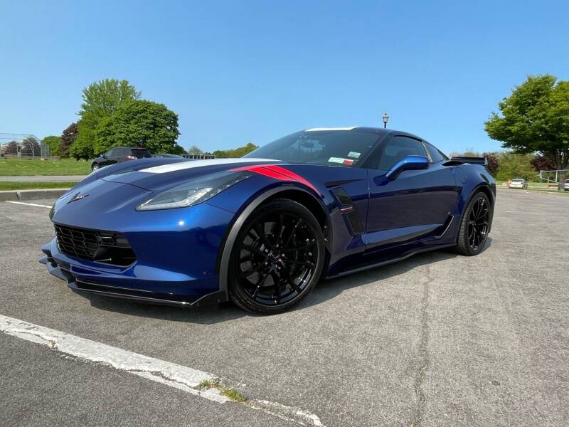 2017 Chevrolet Corvette for sale at Great Lakes Classic Cars LLC in Hilton NY