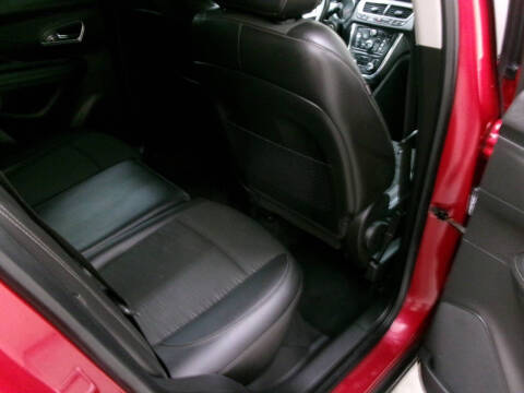 2015 Buick Encore