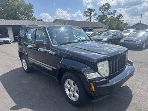 2012 Jeep Liberty Sport