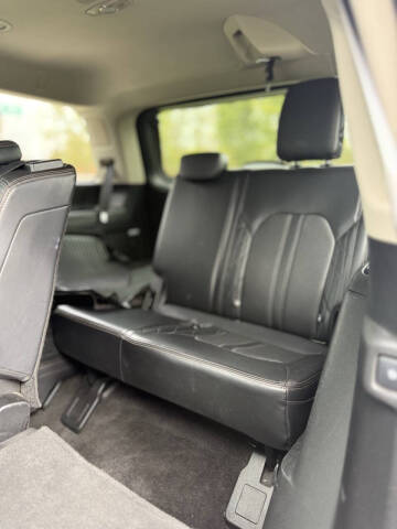 2019 Ford Expedition Platinum