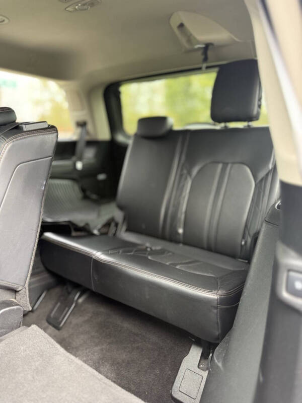 2019 Ford Expedition Platinum