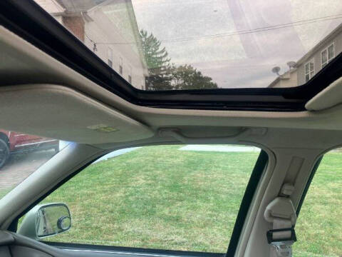 1997 Lincoln Town Car