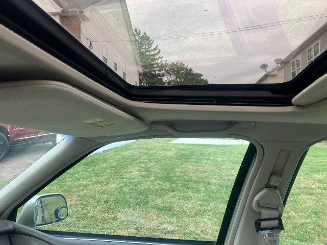 1997 Lincoln Town Car