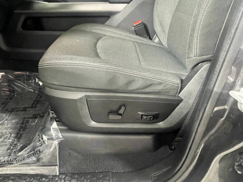 2022 RAM 3500 Big Horn